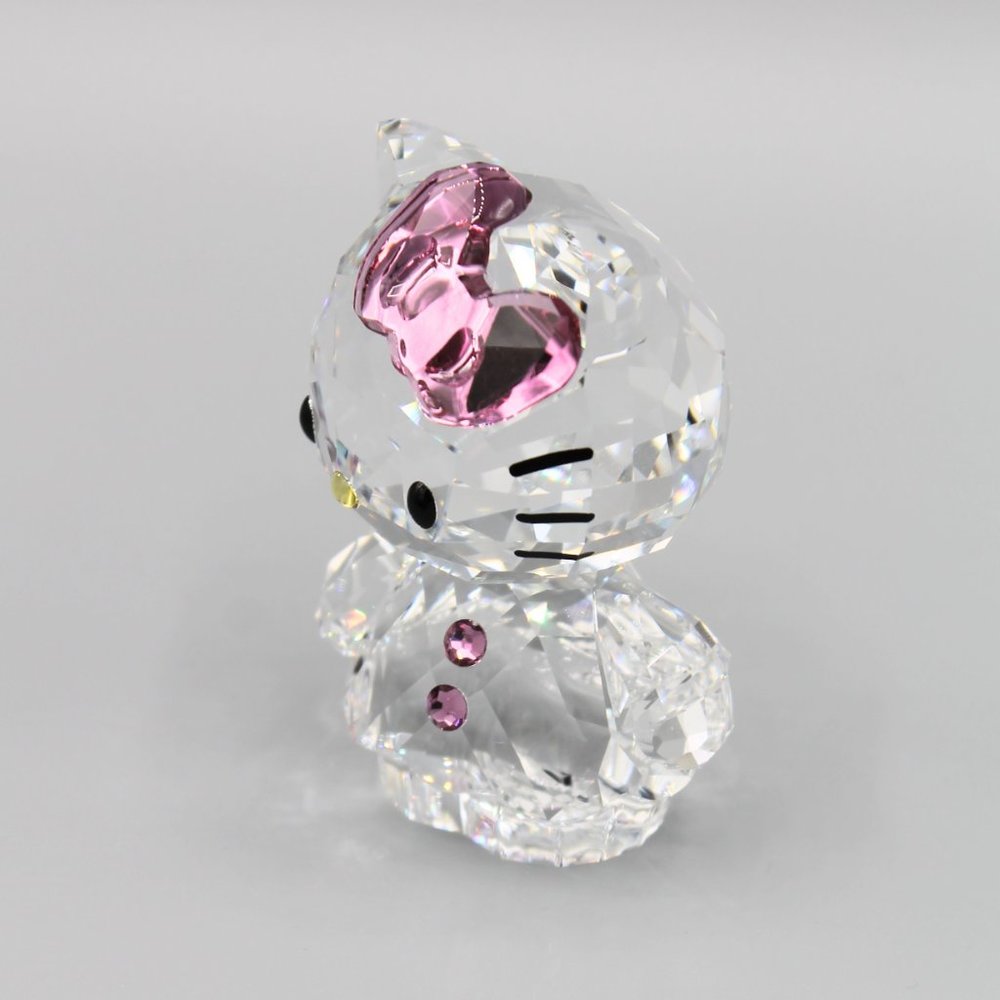Swarovski Hello Kitty 1096877 crystal retired - Picture 3 of 6